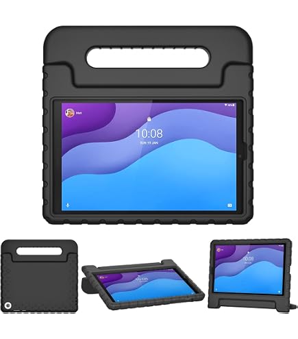 Amazon.com: Bkinew Clear Case Compatible withLenovo Tab M10 HD 2nd